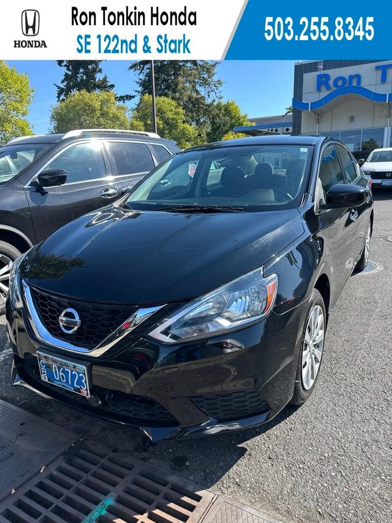 2018 Nissan Sentra