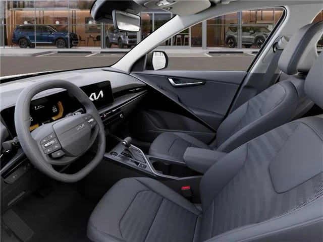 New 2027 Beige Kia EX image 17