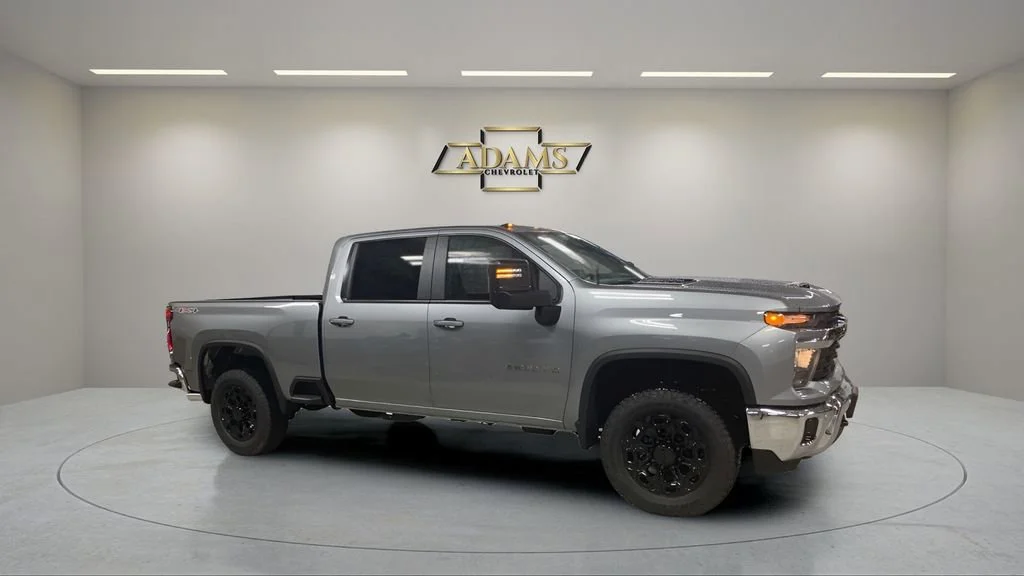 2025 Chevrolet Silverado 2500 HD LT - Photo 9