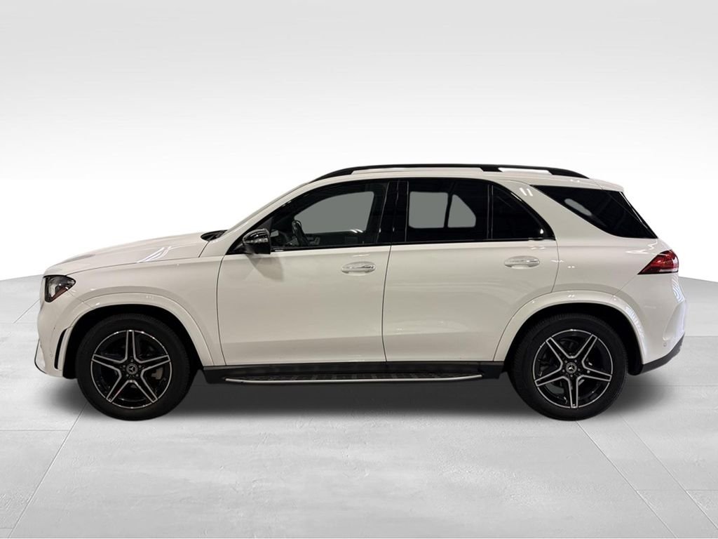 Used 2022 Mercedes-Benz GLE GLE350 with VIN 4JGFB4KB1NA711701 for sale in Golden Valley, Minnesota