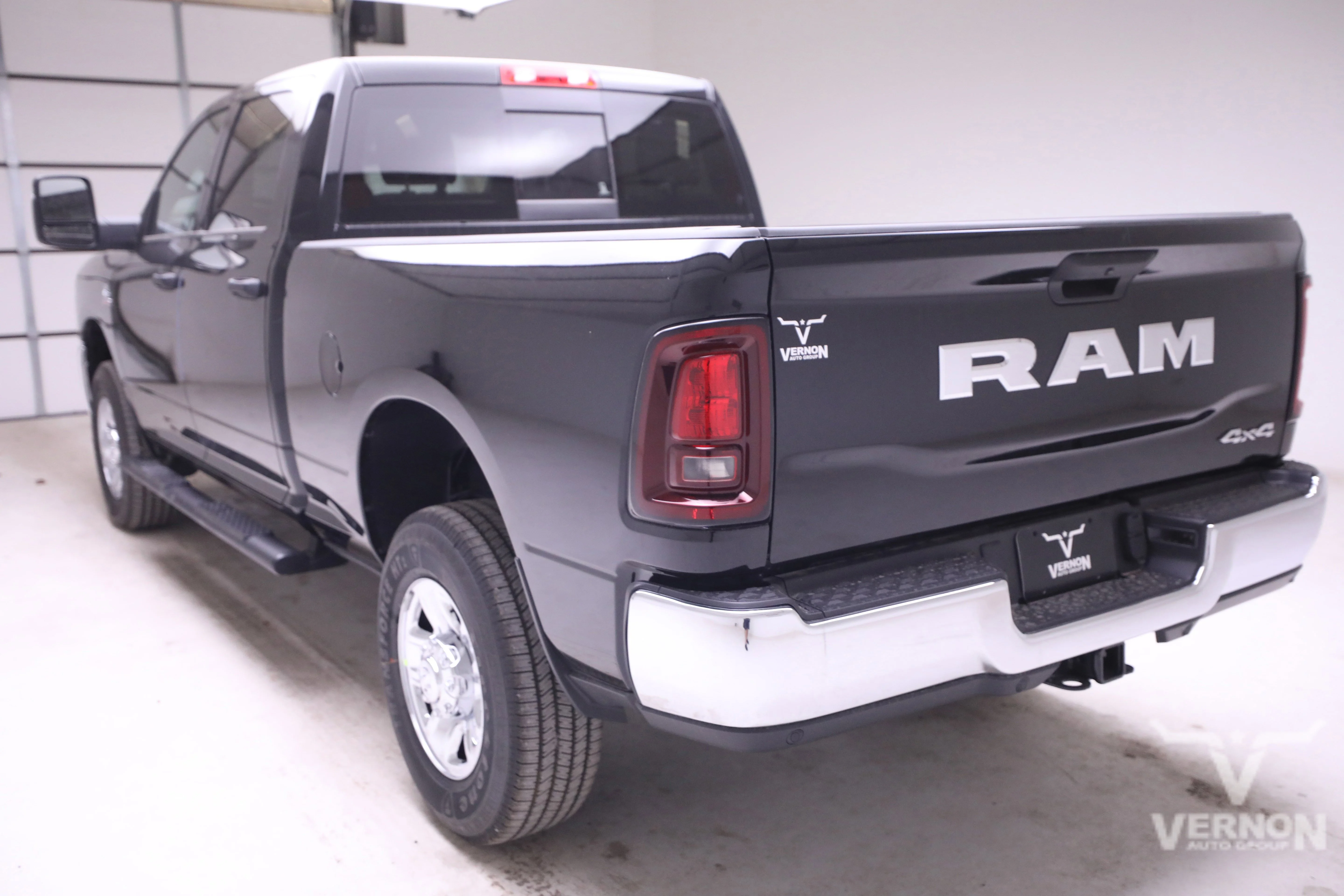 New 2026 Ram 2500 ST Crew Cab 4x4