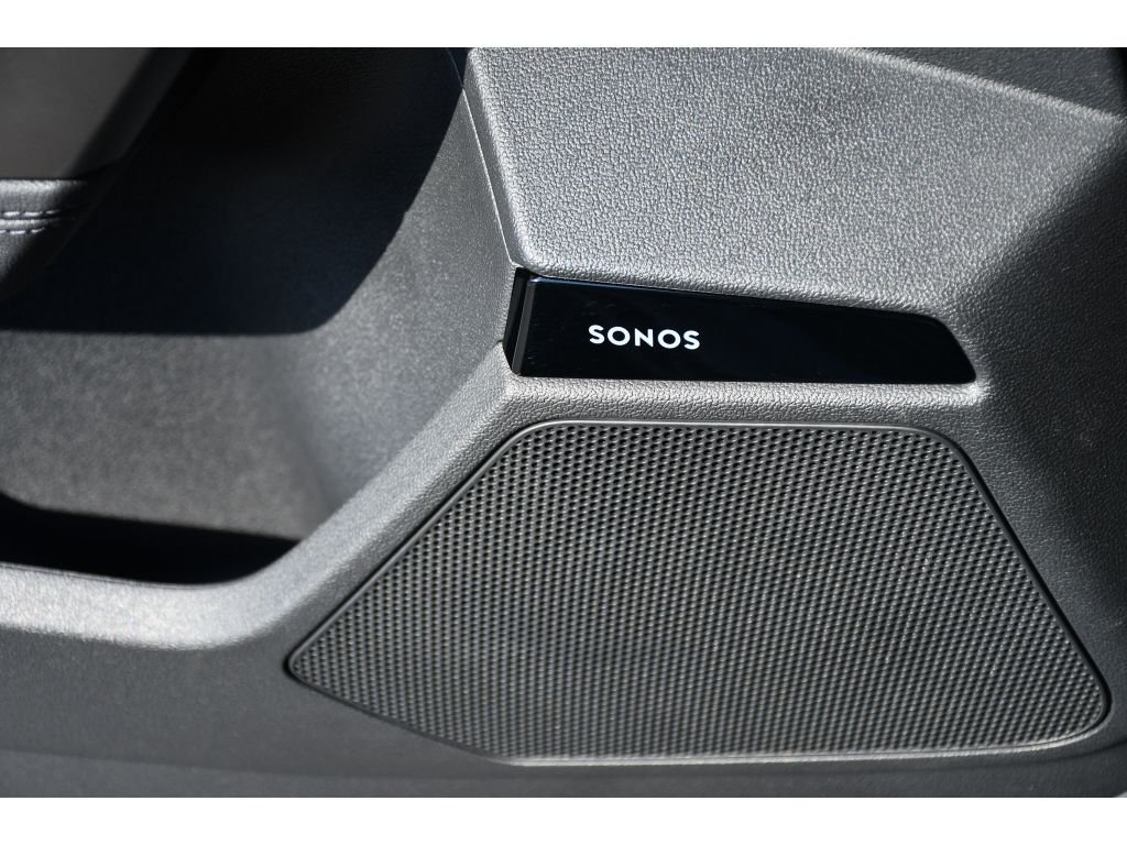 Used 2026 Daytona Gray Pearl Effect Audi Base image 16