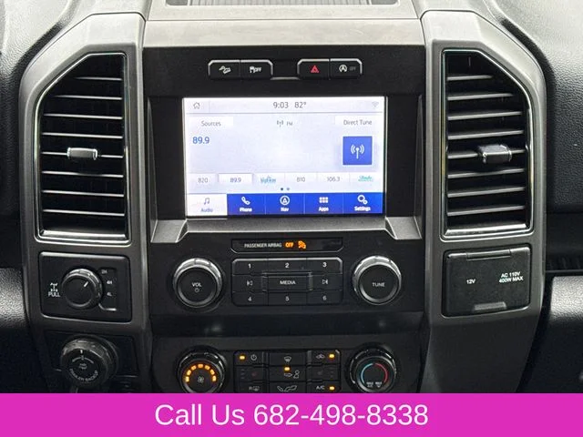 Used 2020 Red Ford XLT image 12