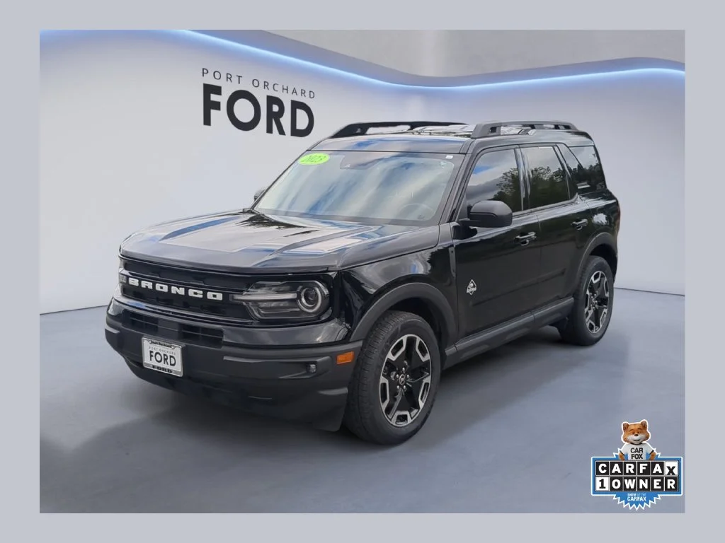 2023 Ford Bronco Sport