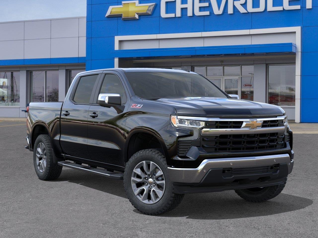 2026 Chevrolet Silverado 1500 LT - Photo 10
