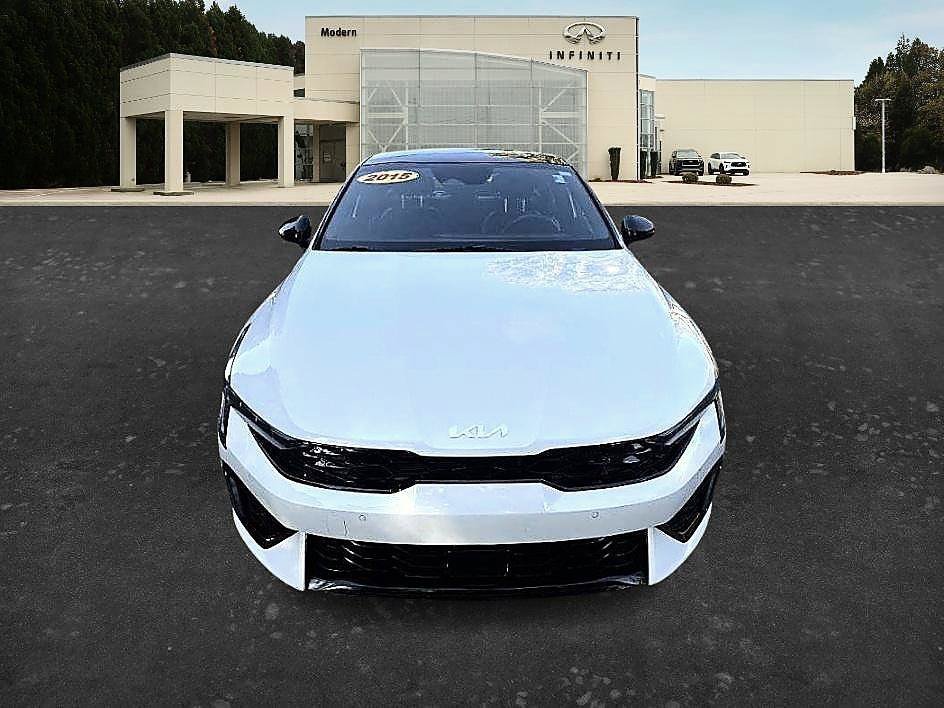 2025 Kia K5