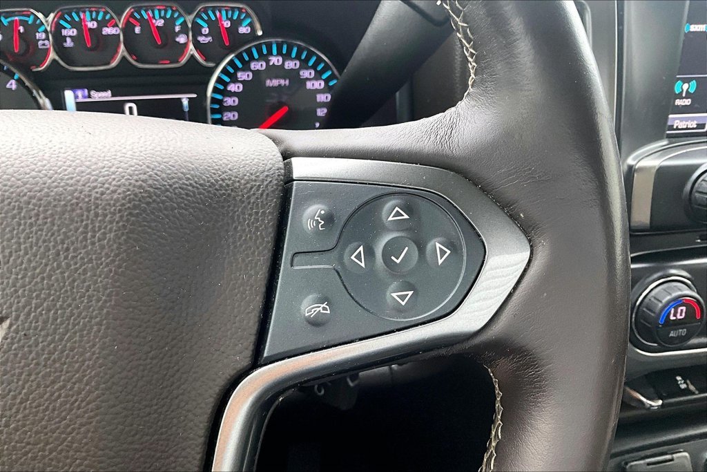 Used 2018 Black Chevrolet LT image 20