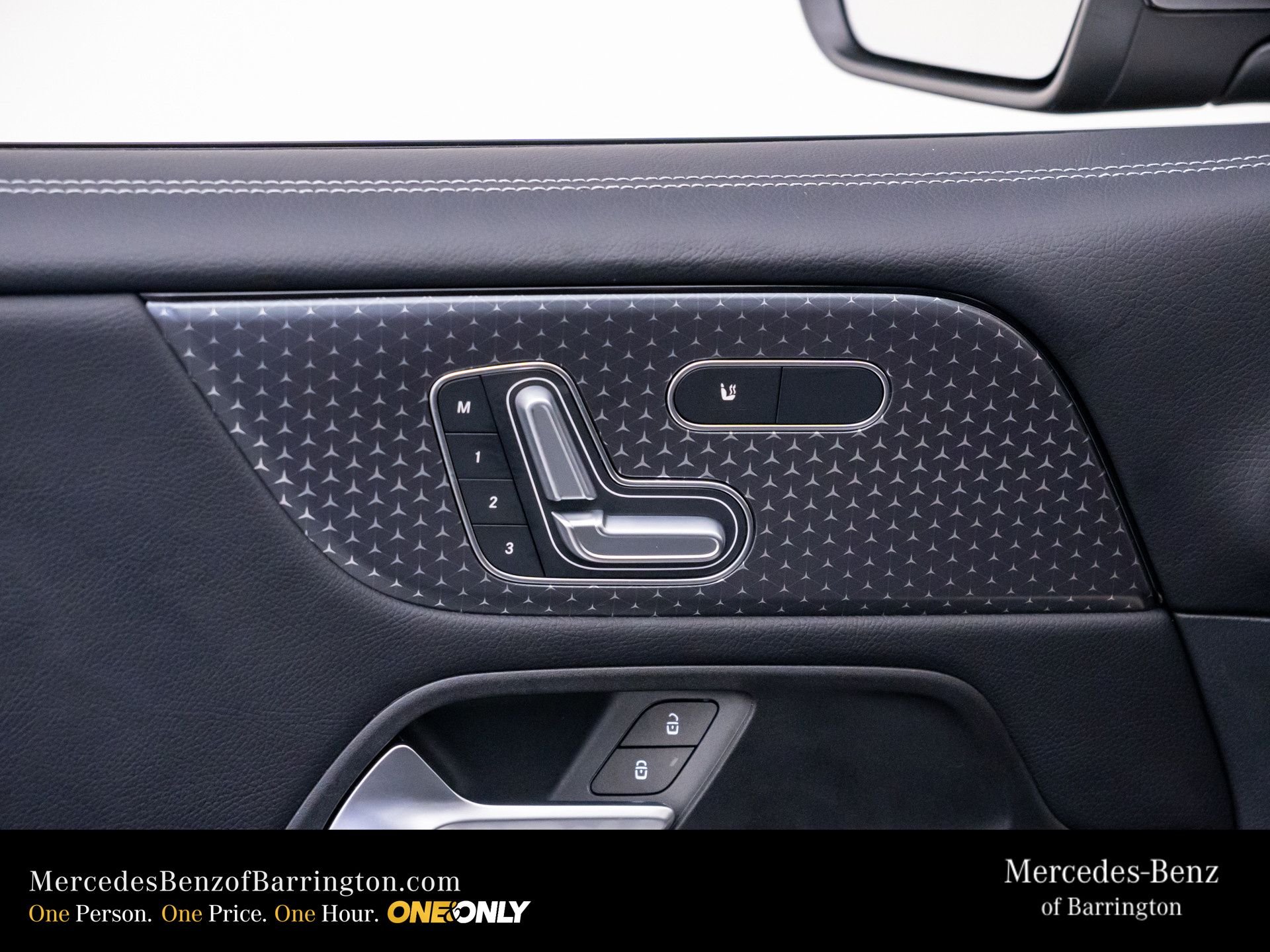 New 2026 Mountain Grey Metallic Mercedes-Benz GLB 250 image 16