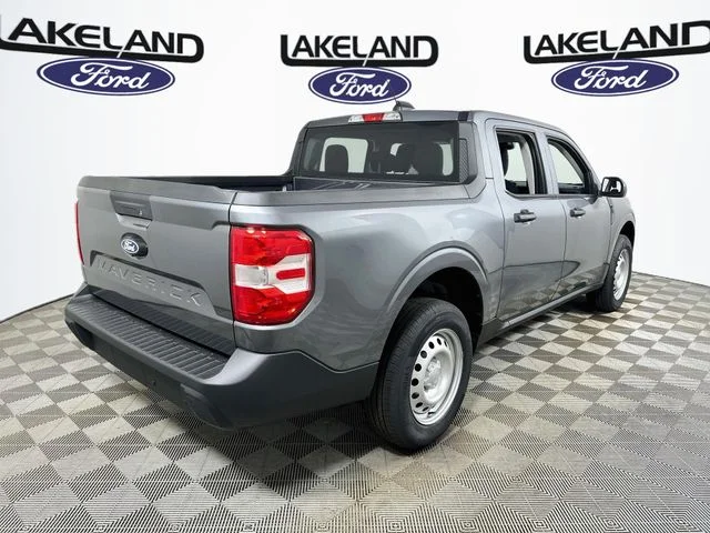 New 2026 Ford Maverick XL