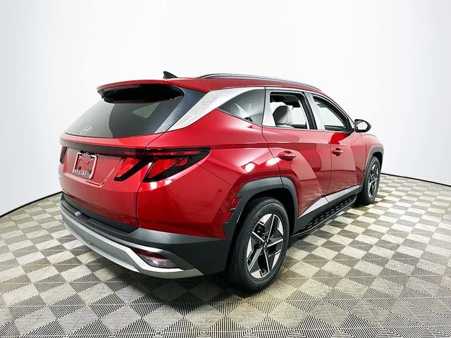 New 2026 White Hyundai SEL image 3