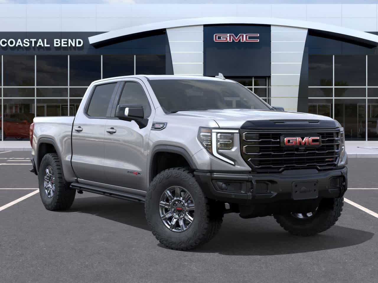 2026 GMC Sierra 1500 AT4X - Photo 7