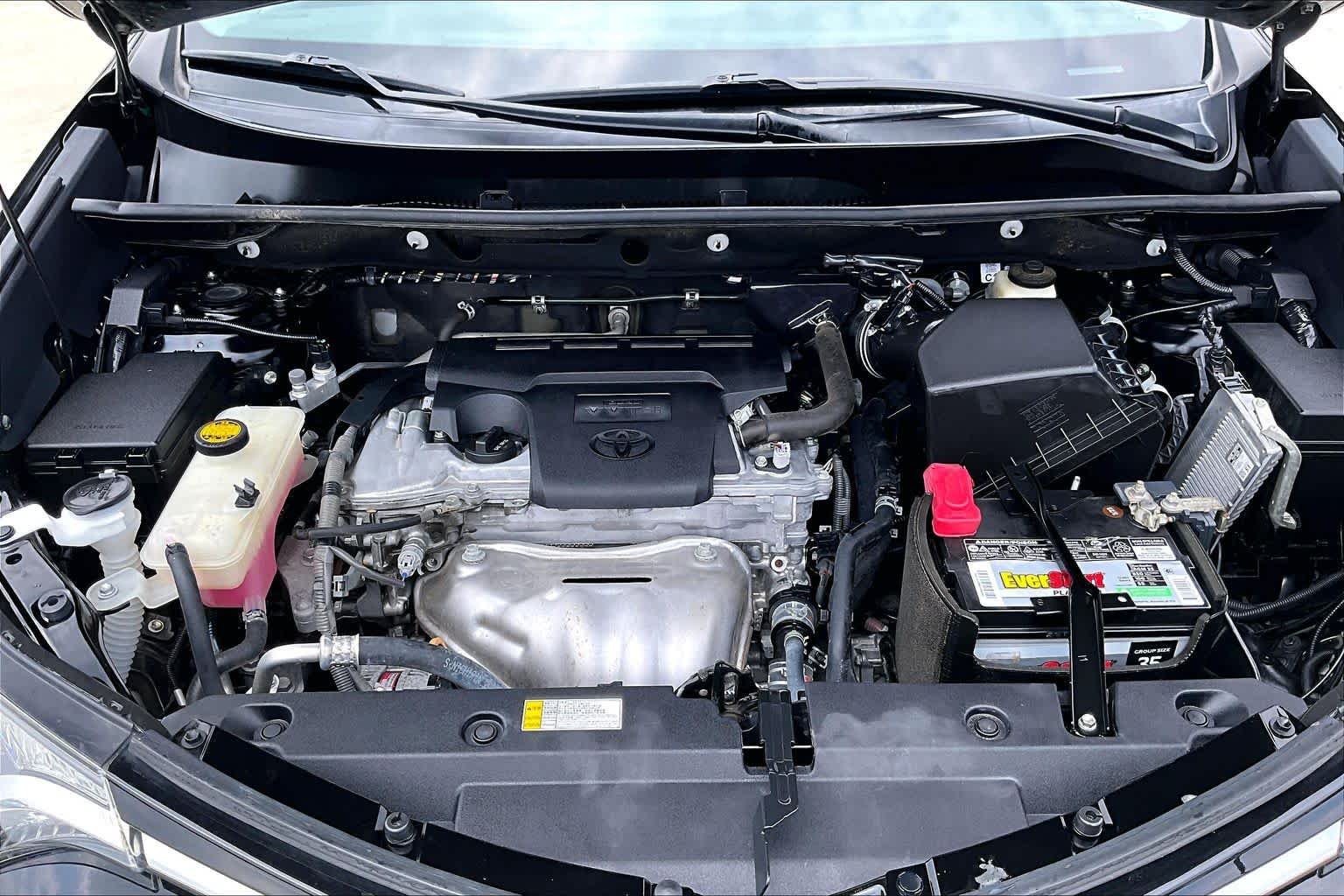 Used 2018 Black Toyota LE image 31