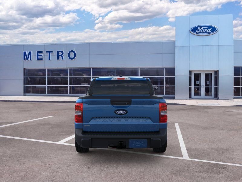 New 2026 Velocity Blue Ford XLT image 6