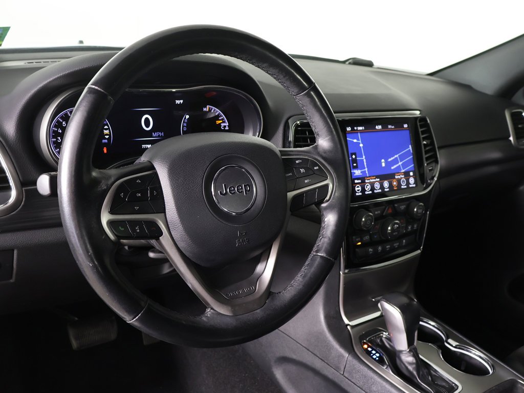 2020 Jeep Grand Cherokee Altitude - Photo 25