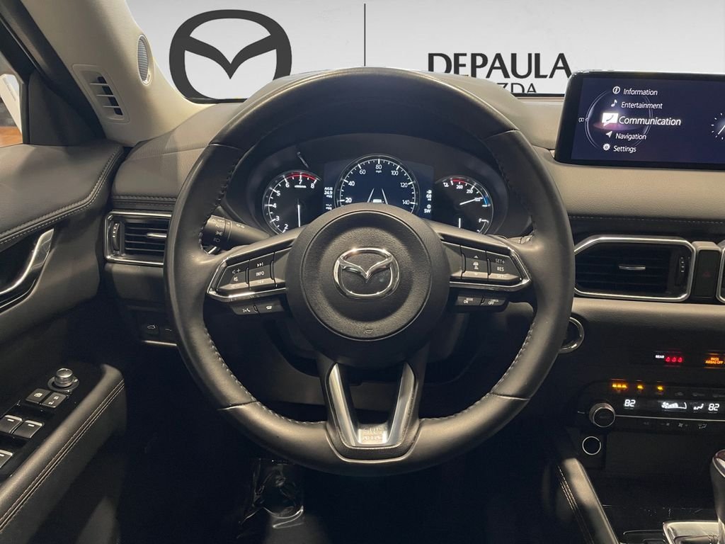 Used 2023 Silver Mazda 2.5 S Premium Package image 12