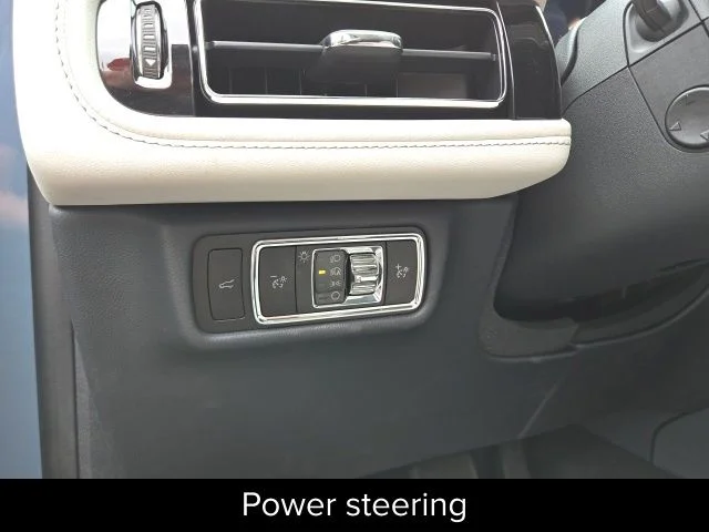 New 2027 Whisper Blue Metallic Clearcoat Lincoln Reserve image 16