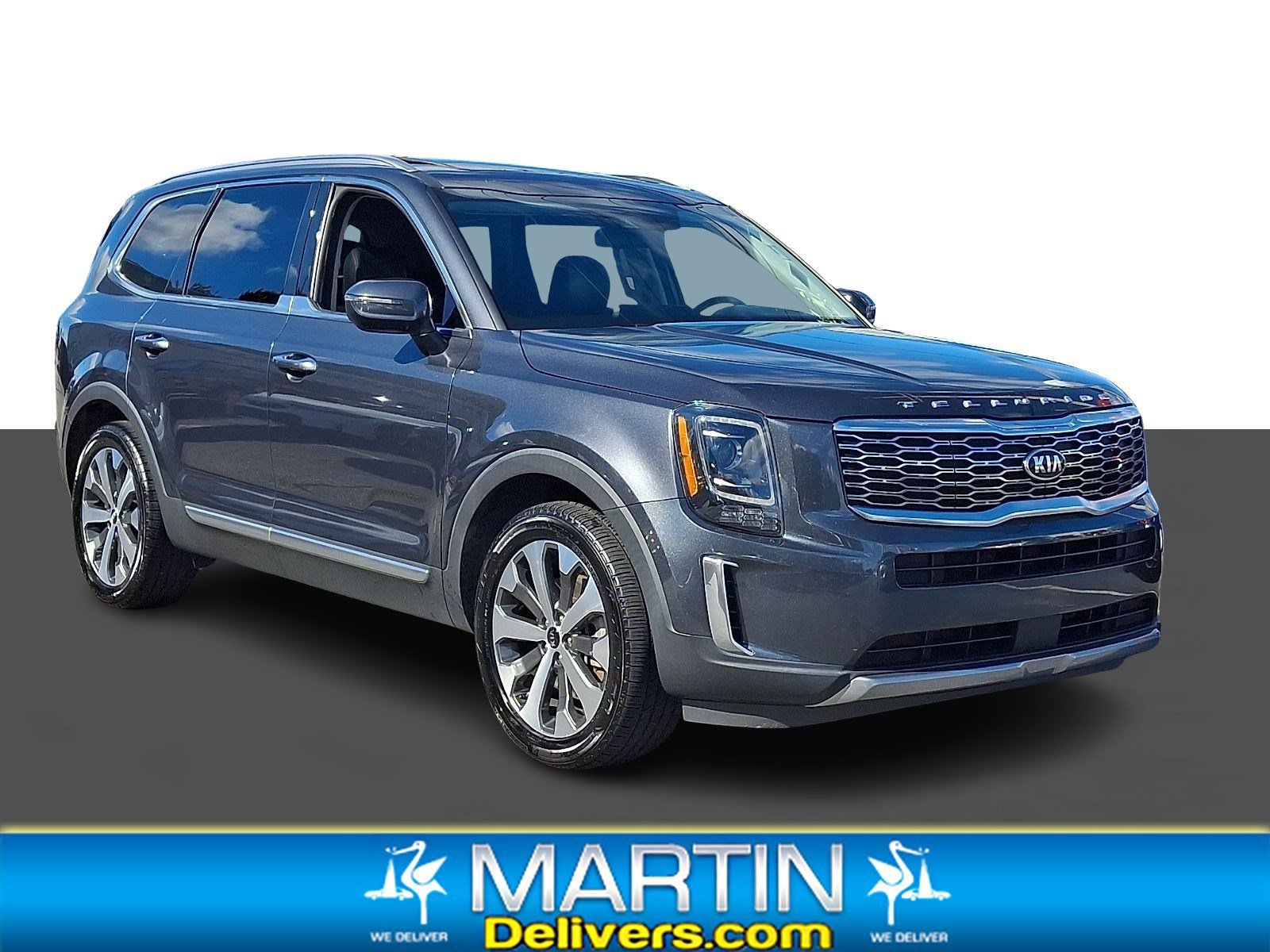 2021 Kia Telluride