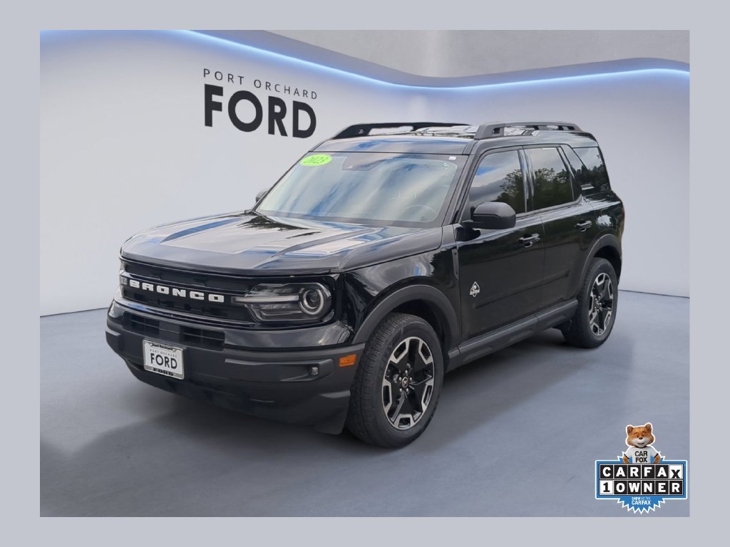 2023 Ford Bronco Sport