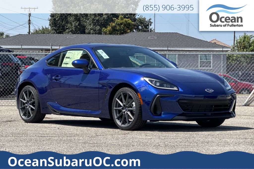 2026 Subaru BRZ Limited MT's photo