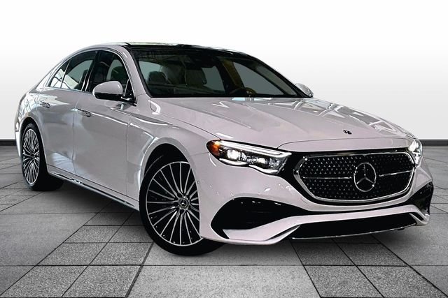2026 Mercedes-Benz E-Class E 450