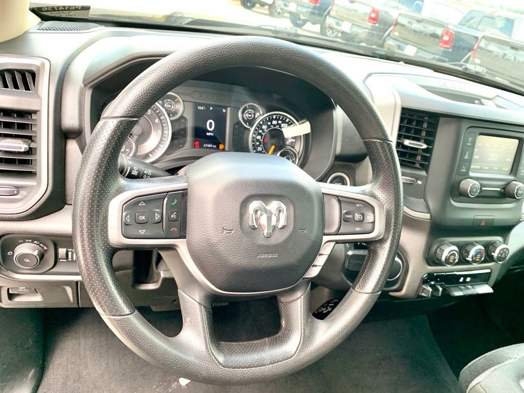 Used 2019 Black Ram Tradesman image 29