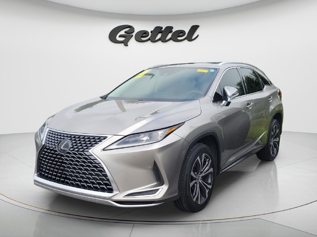 2021 Lexus RX RX 350 FWD photo