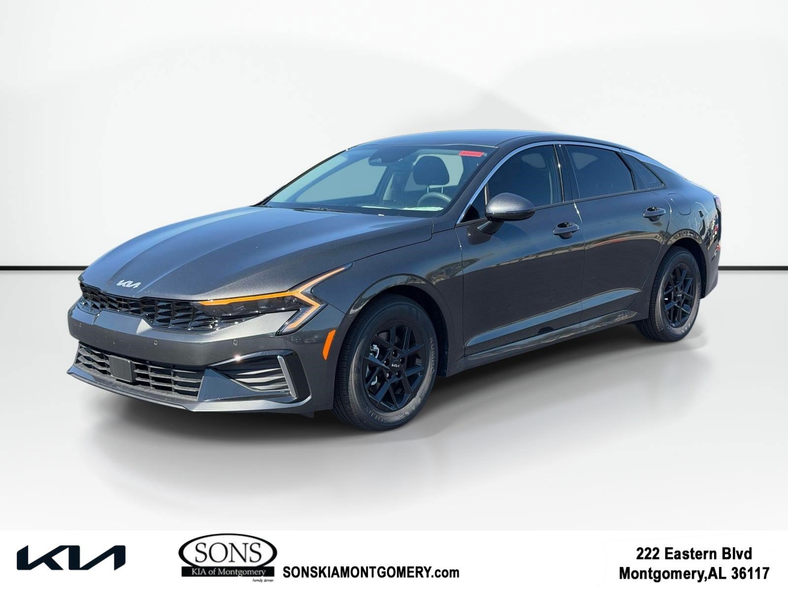 2026 Kia K5 LXS