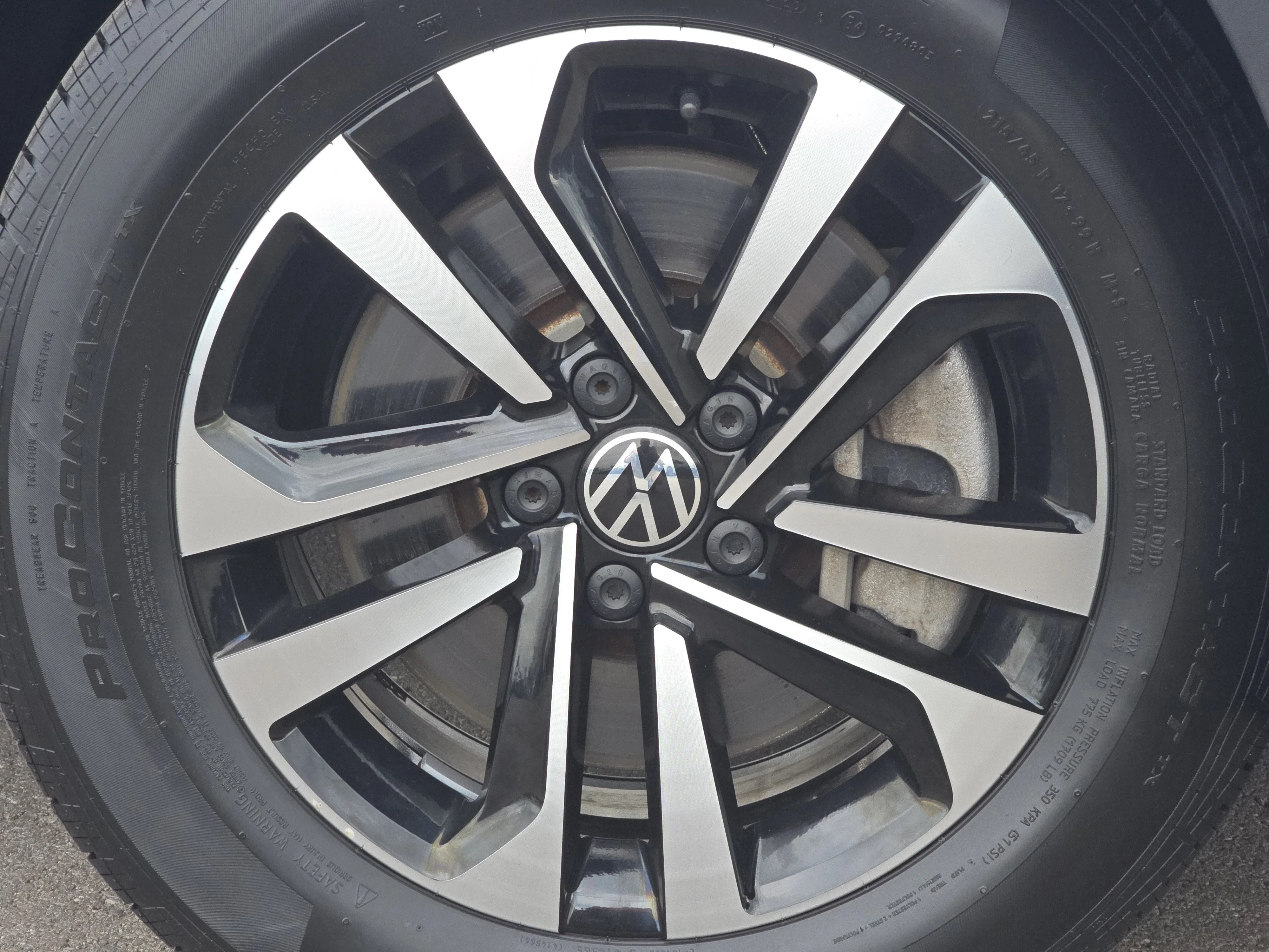 Certified Used 2023 Silver Metallic Volkswagen S image 13