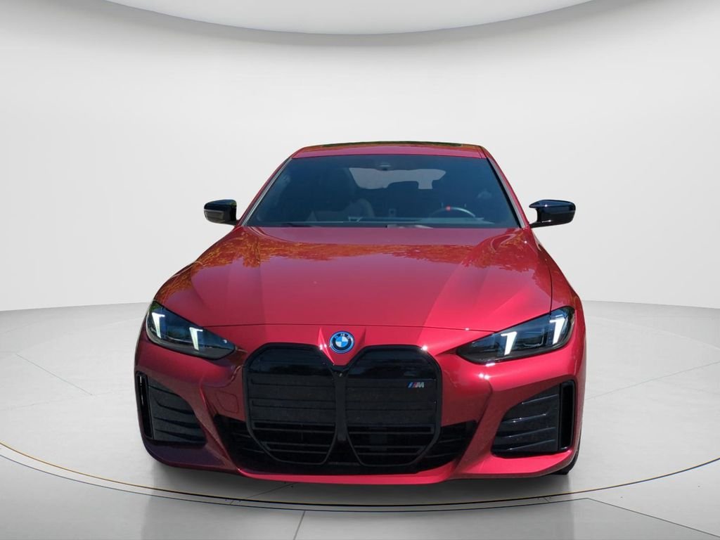 Certified 2025 BMW i4 M50 with VIN WBY33HD01SFU21253 for sale in Gainesville, FL