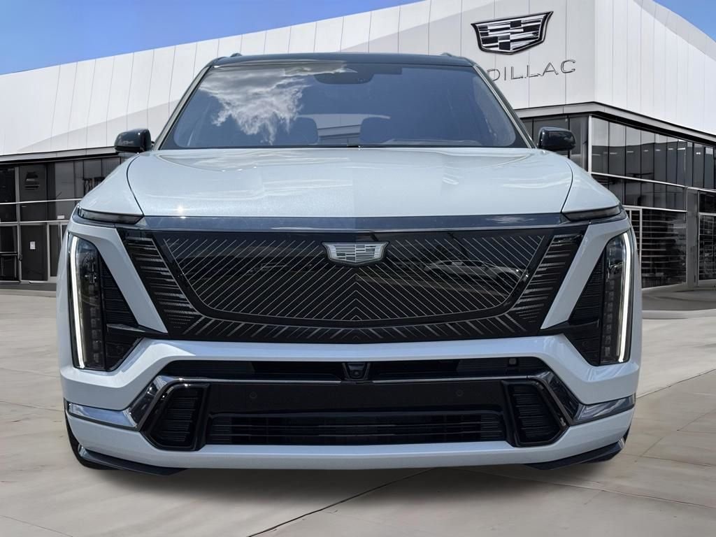 Used 2026 White Cadillac Platinum image 3