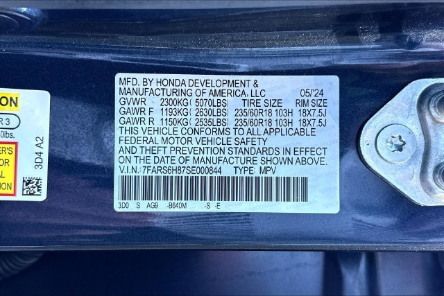 Used 2025  Honda Sport-L image 21