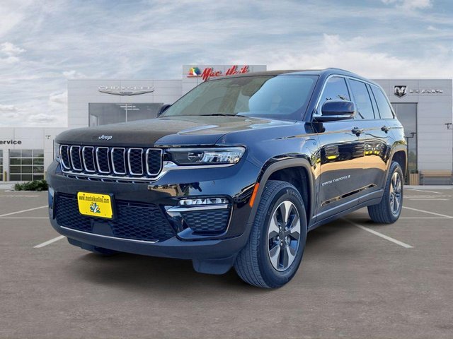 2022 Jeep Grand Cherokee 4xe BASE
