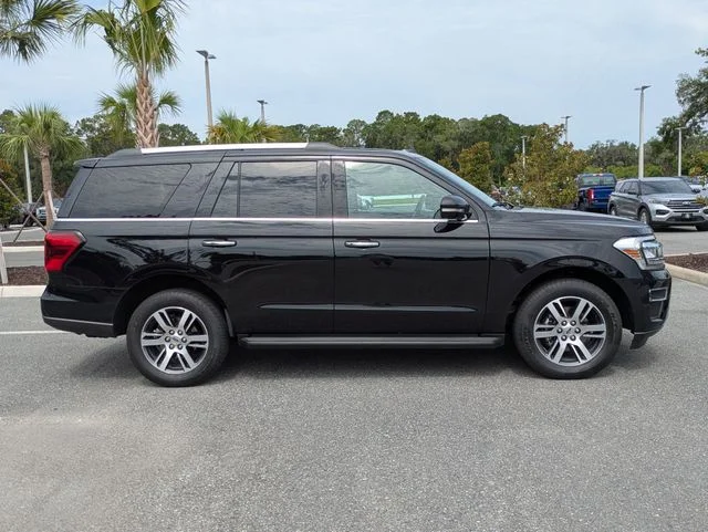 Certified Used 2024 Black Ford Limited image 2
