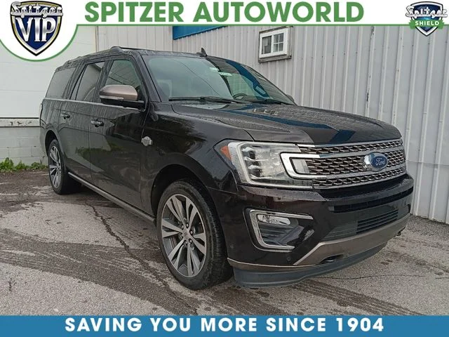 2021 Ford Expedition King Ranch MAX 4x4's photo