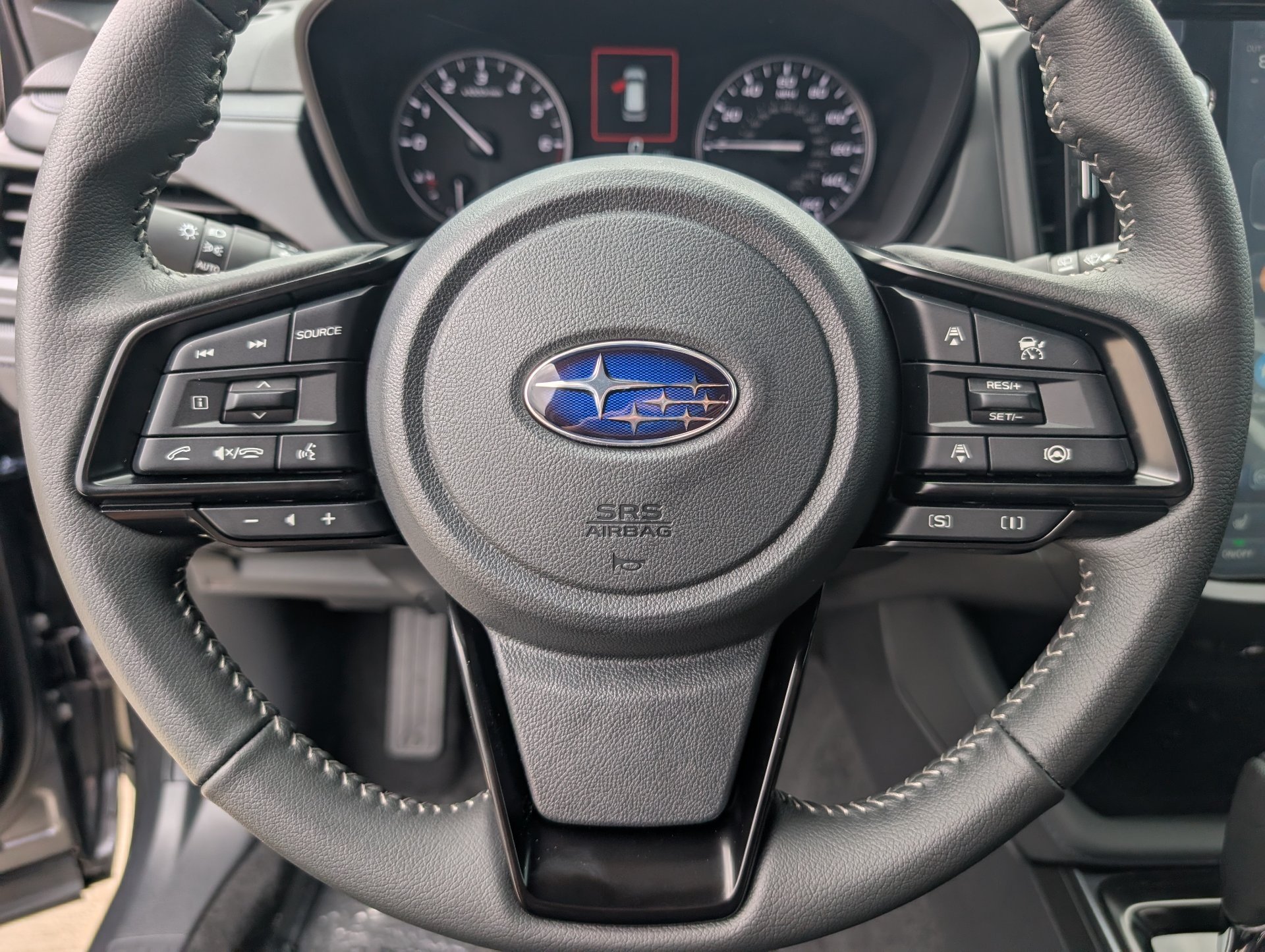 New 2026 MAGNETITE GRAY METALLIC Subaru Premium image 9
