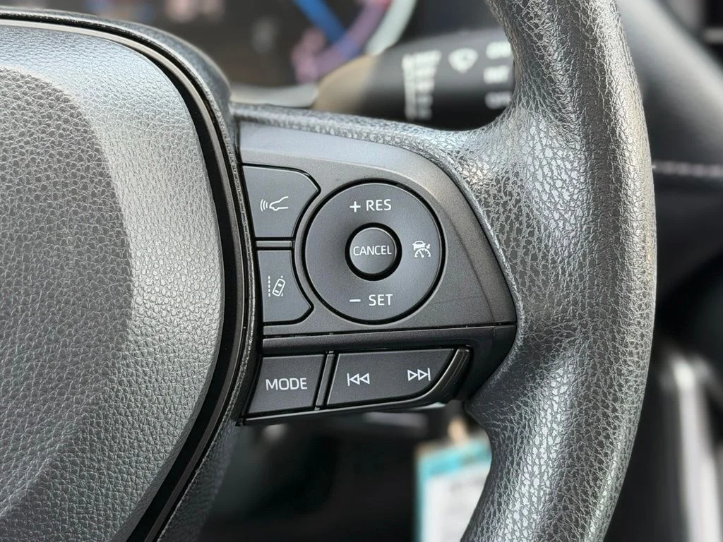 Certified Used 2024 Red Toyota LE image 13