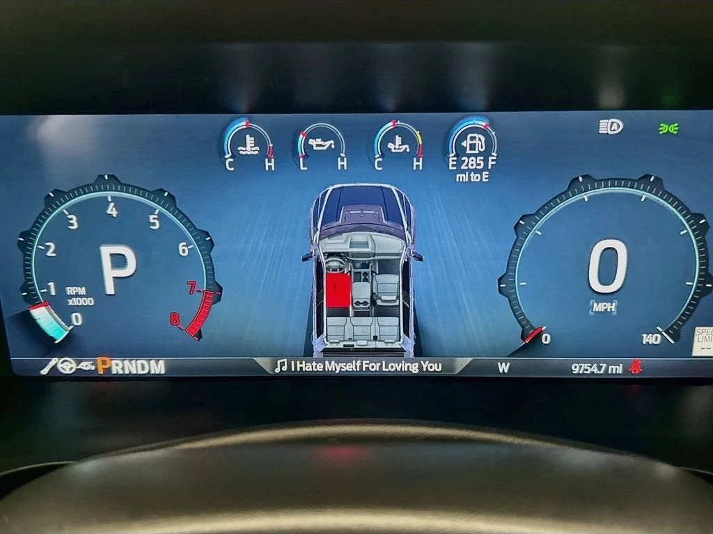 Used 2024 Black Metallic Ford Raptor image 33