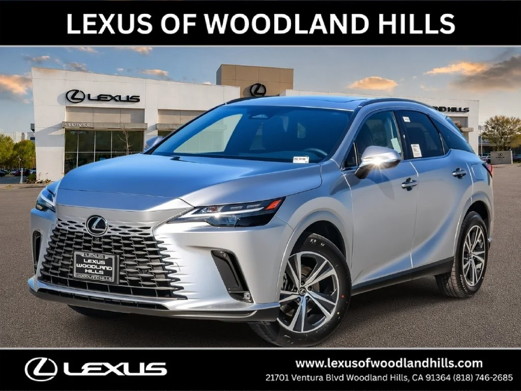 2026 Lexus RX  350 PREMIUM