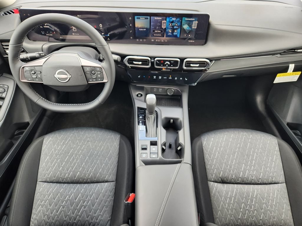 New 2026 Fresh Powder Nissan SV image 25