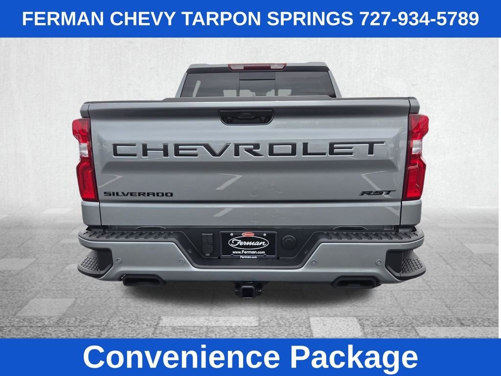 New 2026 Sterling Gray Metallic Chevrolet RST image 10