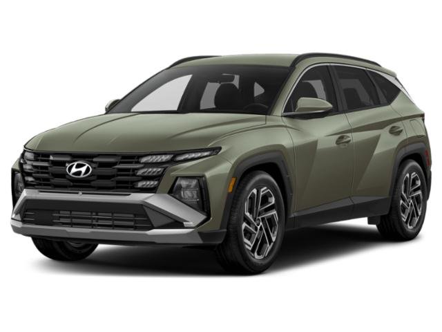 New 2026 Green Hyundai SEL Plus AWD image 18