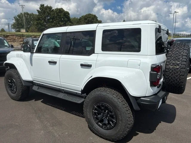 New 2026 Oxford White Ford Raptor® image 6