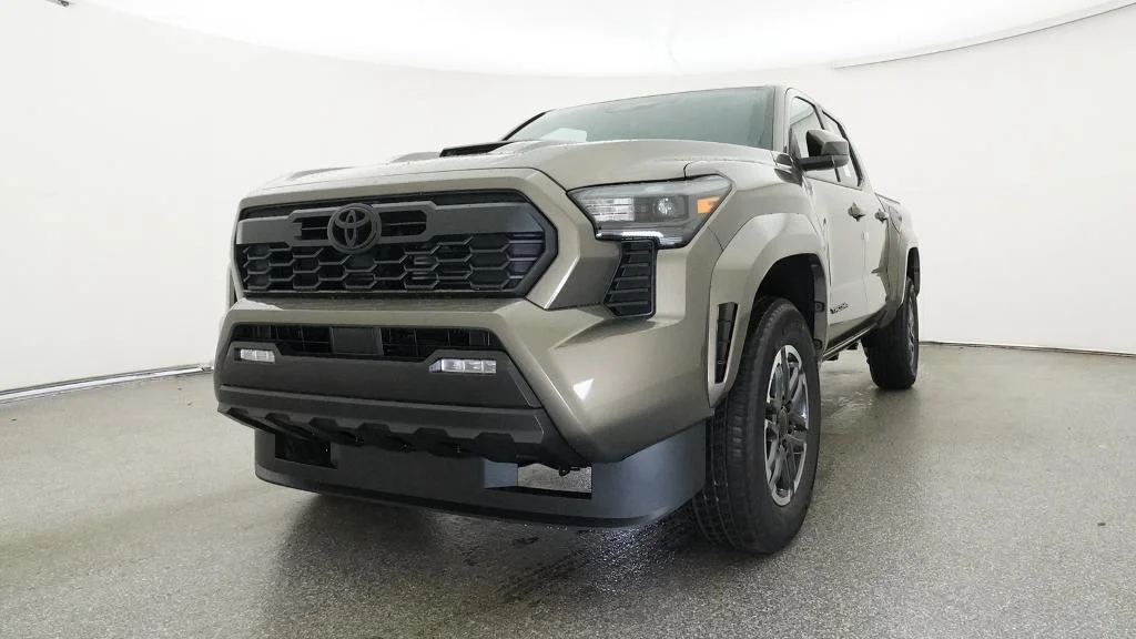 New 2026 Bronze Oxide Toyota TRD Sport image 19