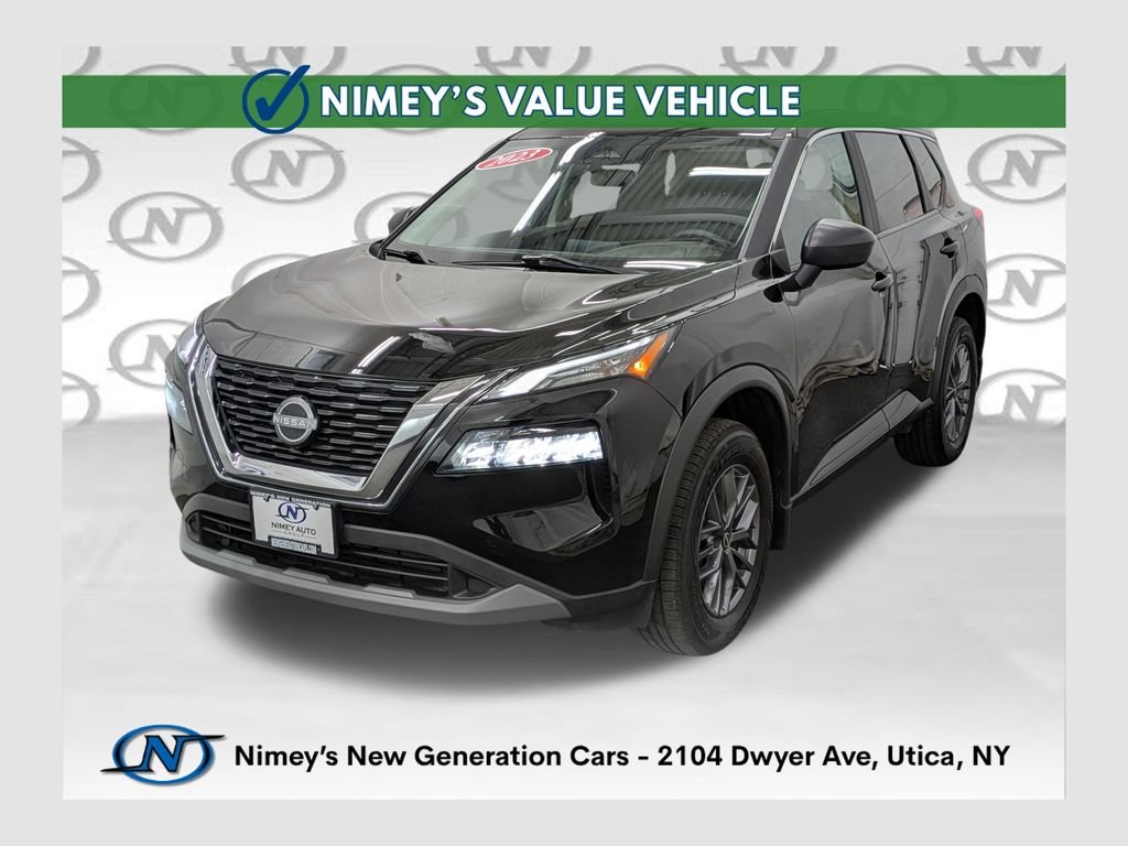 2023 Nissan Rogue