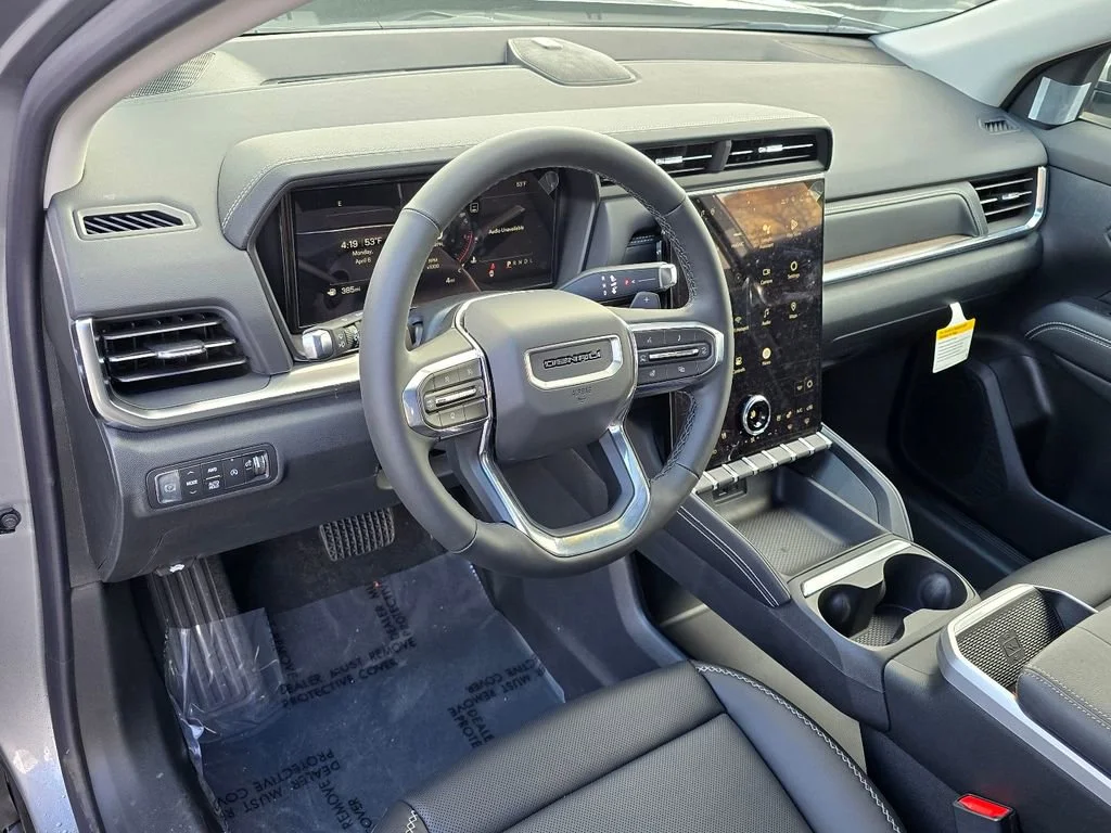 New 2026 Sterling Metallic GMC Denali image 16