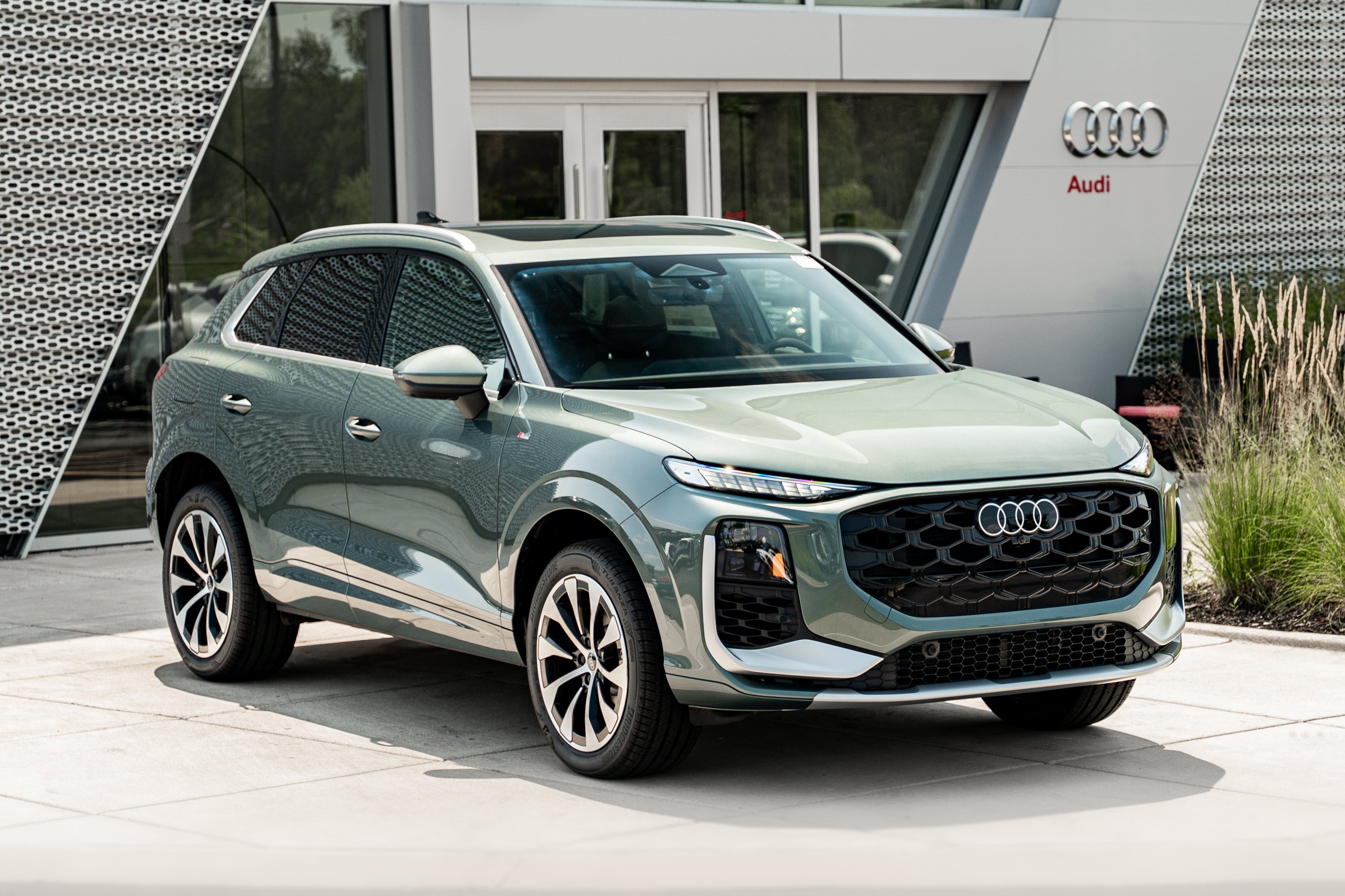 New 2026 Sage Audi S line image 2
