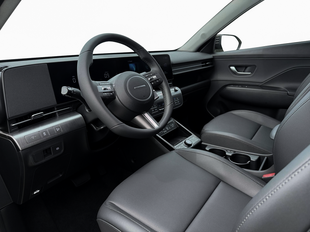 New 2026 Gray Hyundai SEL Premium FWD image 14