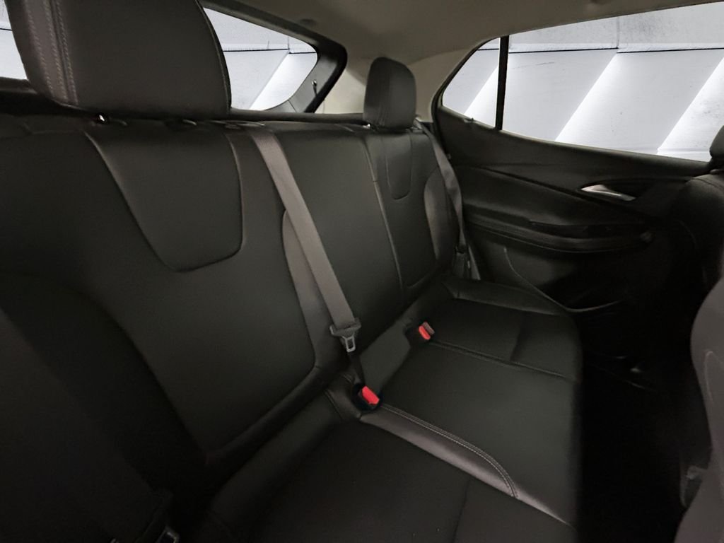 Used 2024 Red Buick Sport Touring image 16