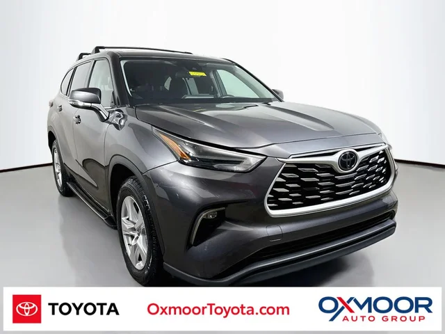 2022 Toyota Highlander L