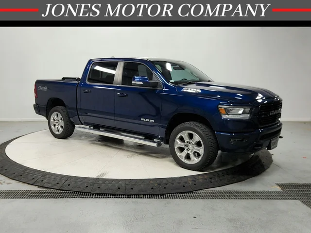 2020 Ram 1500 Big Horn/Lone Star